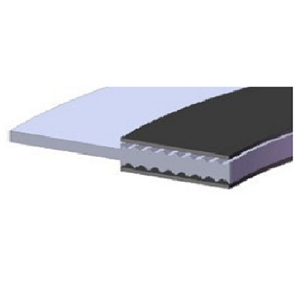 Kammprofile Gasket with Integral Outer Ring